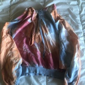 Adorable Pink-VS Windbreaker